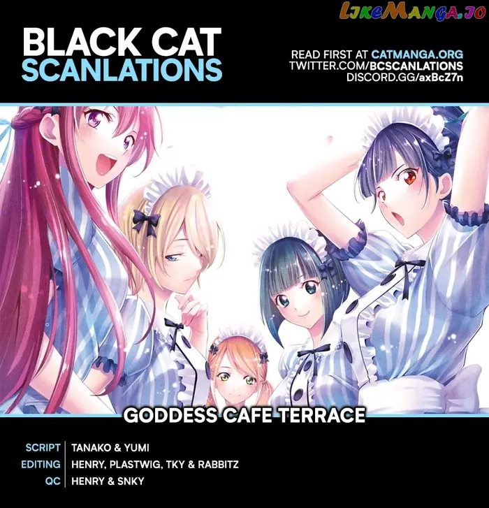 Megami no Cafe Terrace Chapter 32 image 01_optimized